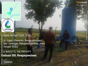 Keluhan Air Karangbale Ditangani, Tirta Baribis Lakukan Evaluasi