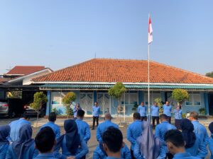 Purna Tugas, Sopiyah Akhiri Pengabdian sebagai Staf Unit IKK Tanjung Perumda Air Minum Tirta Baribis